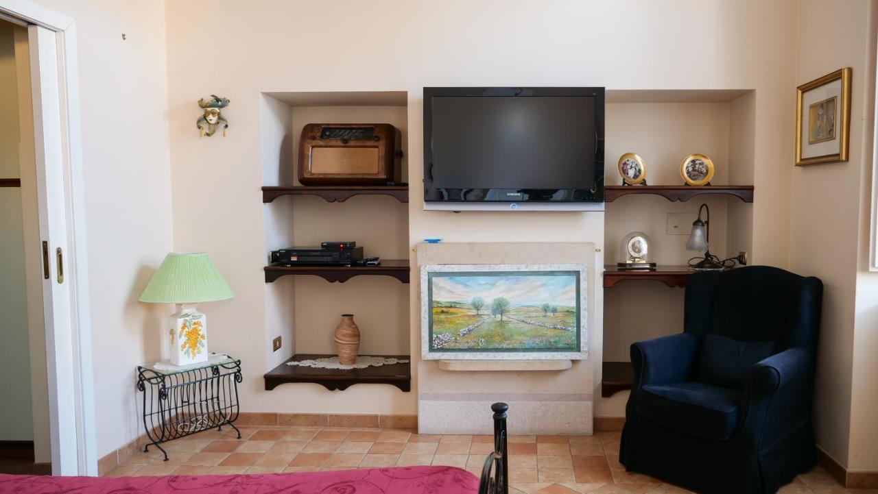 B&B S. Teresa Альтамура Экстерьер фото