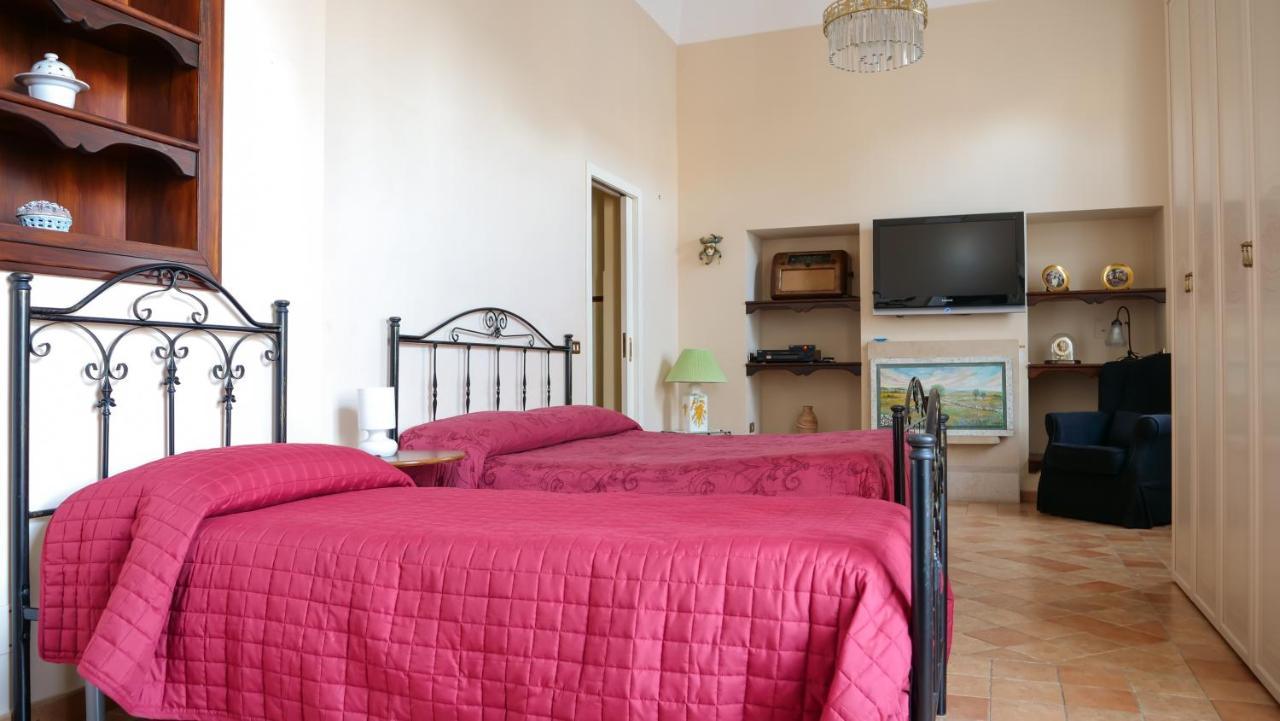 B&B S. Teresa Альтамура Экстерьер фото